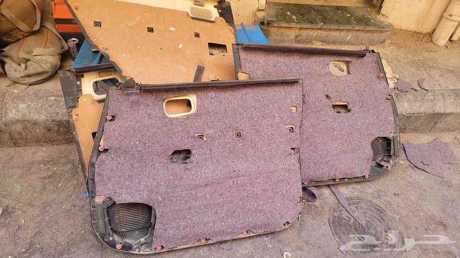 حشو ابواب نيسان باترول وتصليح شماسات64198225919106110