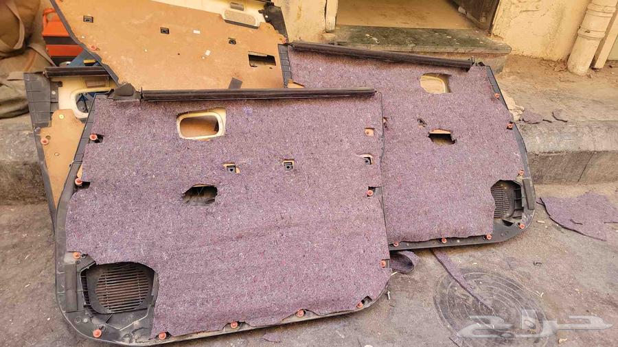 حشو ابواب نيسان باترول وتصليح شماسات64198225919106111