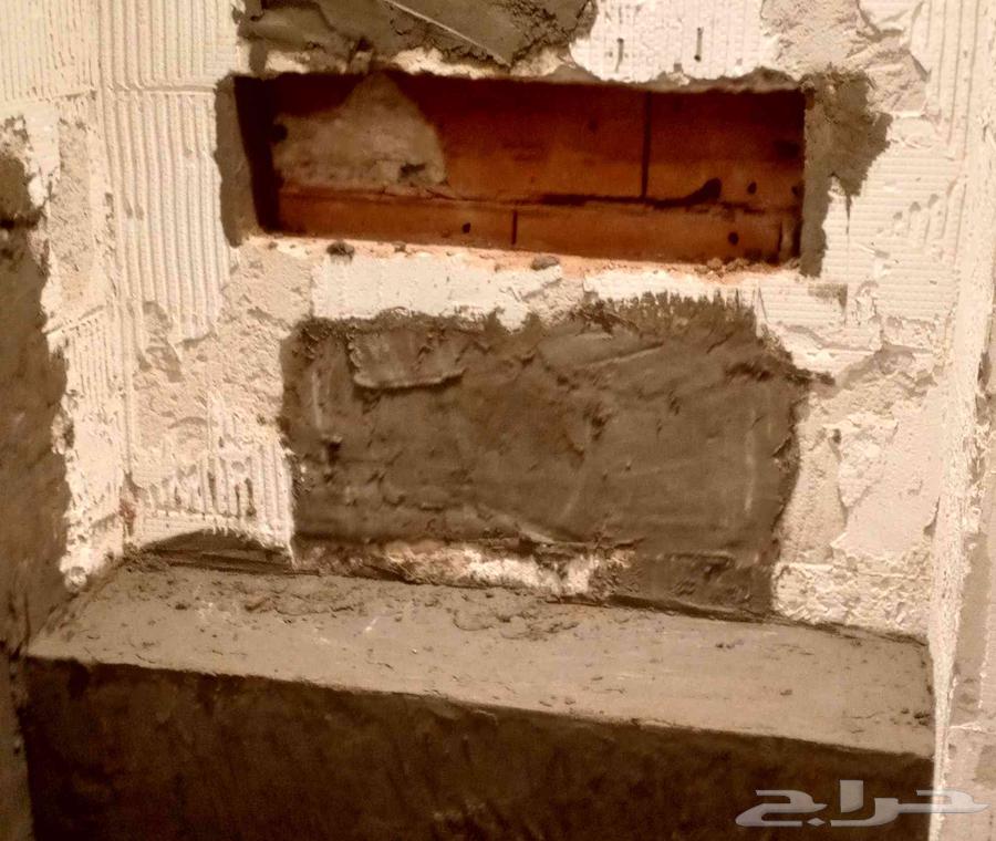 تشطيب تسليك تاسيس مقاول عام64214346915714114