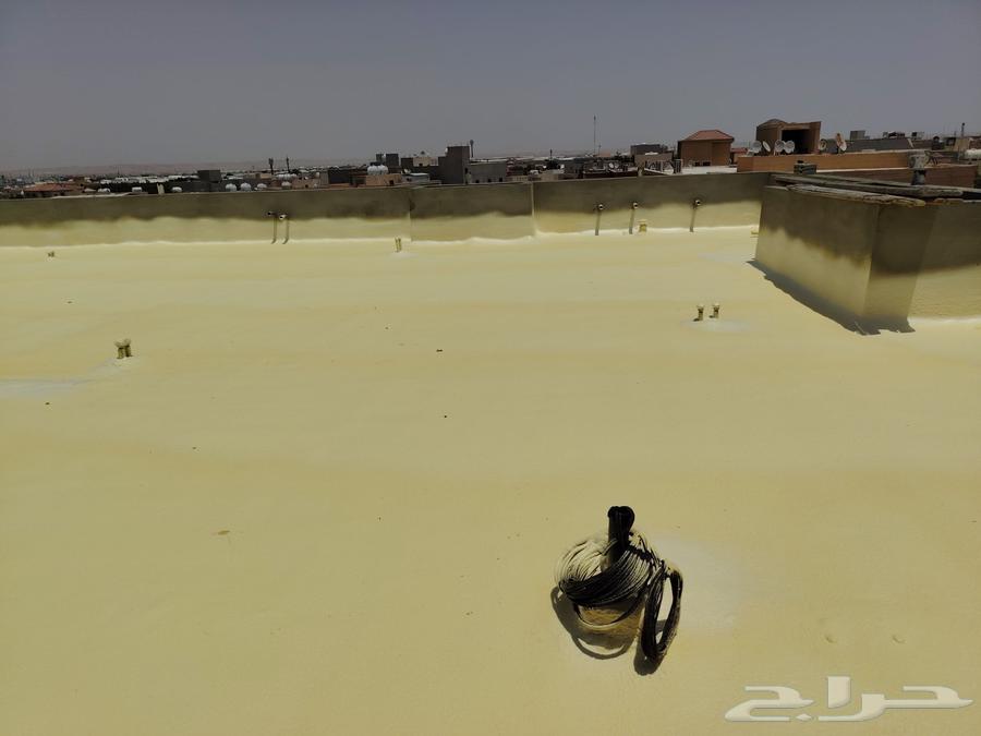 Water and thermal roof insulation in Riyadh, roof insulation in Riyadh, roof insulation in Riyadh64198895756547113