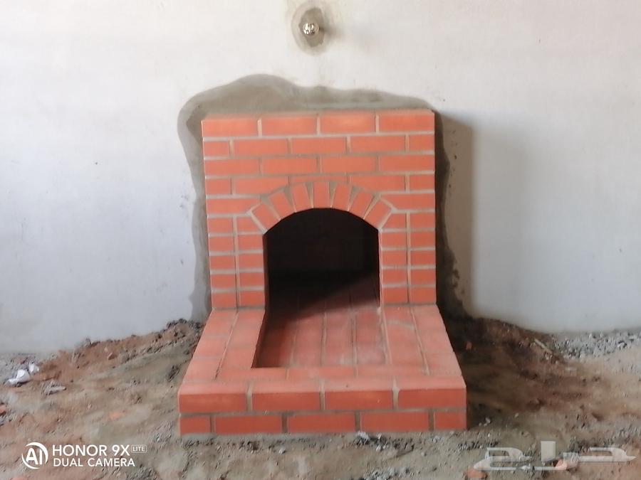 مشب نار بيوت شعر قرميد64197808326146111