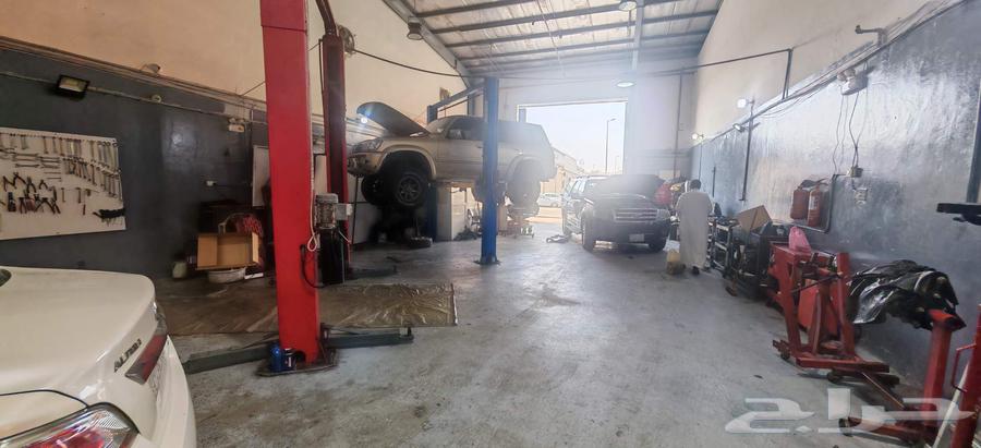 مركز صيانة سيارات ورشة صيانة سيارات للبيع64197805608961113