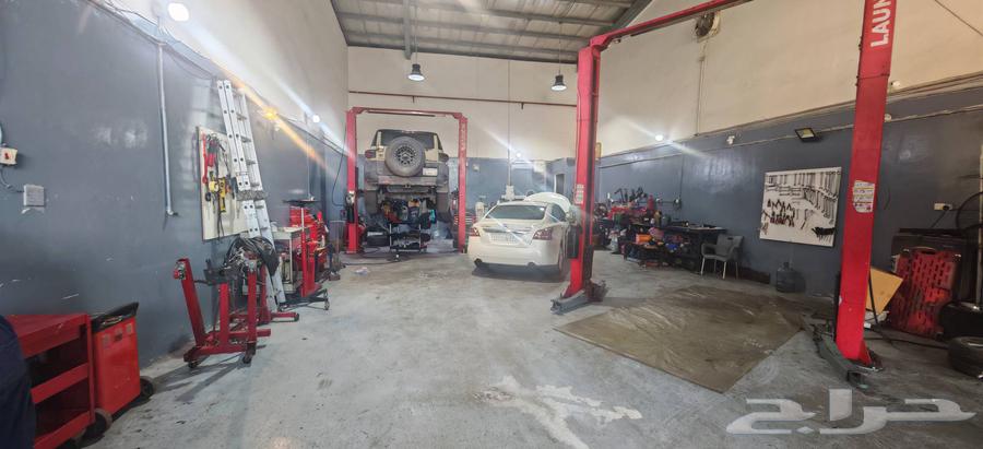 مركز صيانة سيارات ورشة صيانة سيارات للبيع64197805608961112