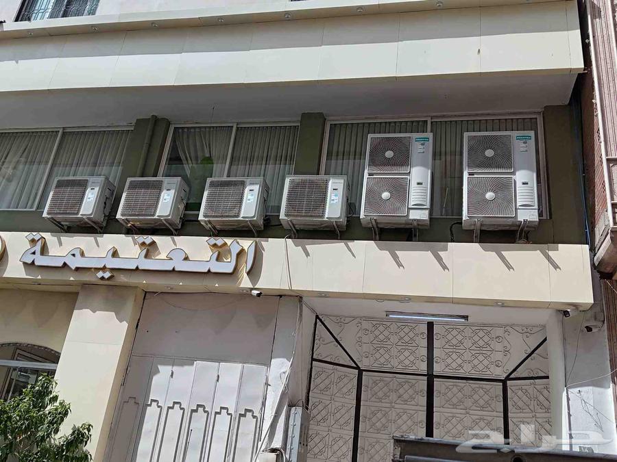 Technician Air Conditioning Expert in Taif64198226759682112