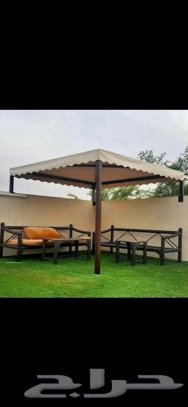 مظلات الجبيل64197382630147112