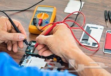 صيانه جميع الجوالات اصلاح اجهزه64197161991937111