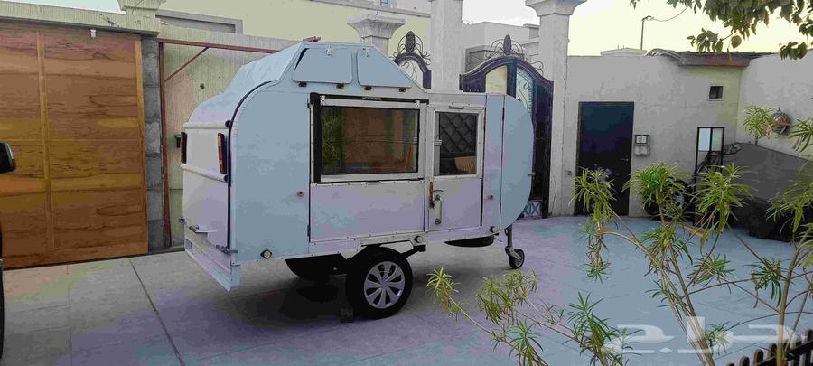 للبيع عربة رحلات قلص مقطورة صناعة محلية64479900478338110