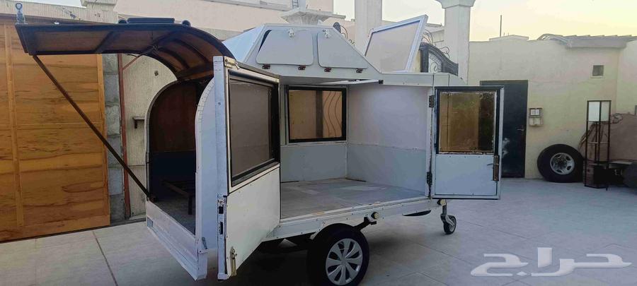 للبيع عربة رحلات قلص مقطورة صناعة محلية64479900478338112