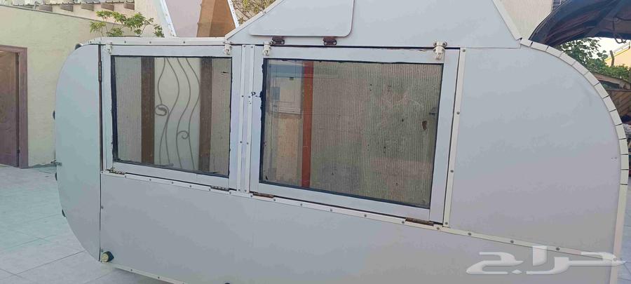 للبيع عربة رحلات قلص مقطورة صناعة محلية64479900478338114