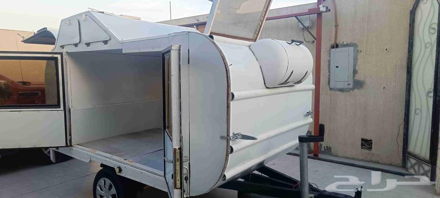 للبيع عربة رحلات قلص مقطورة صناعة محلية64479900478338111