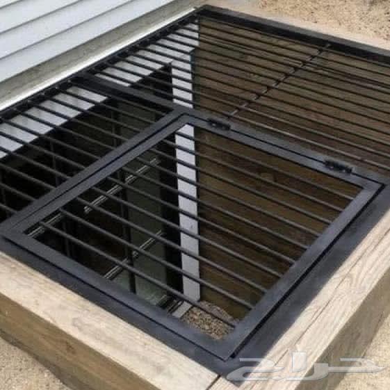 حداد مظلات وسواتر وبرجولات وجميع اعمال حداده64172900406274111