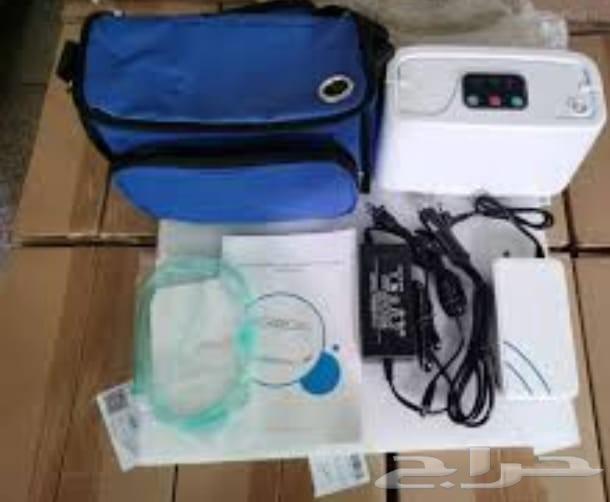 Portable Oxygen Device64455167810307111