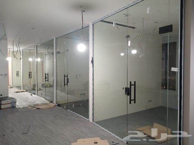 جميع أعمال الزجاج بالرياض64198461096706110