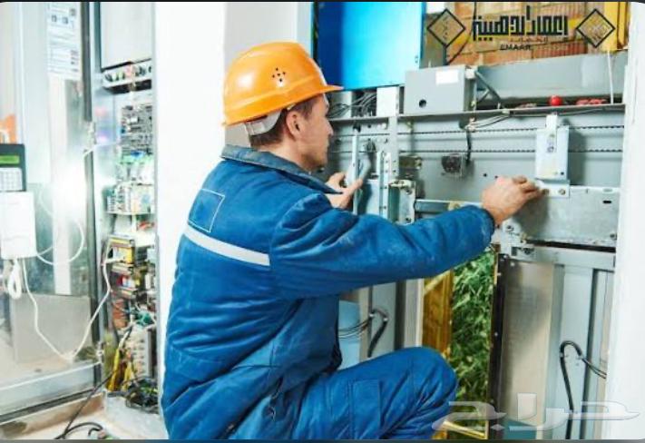صيانة المصاعد و السلالم الكهربائية64198684252291112