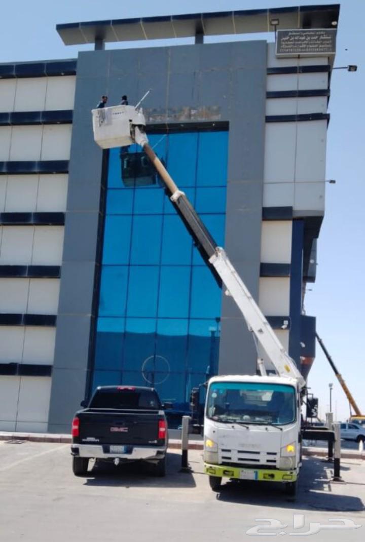 تنظيف واجهات قزاز وغسيل واجهات64198227717377113