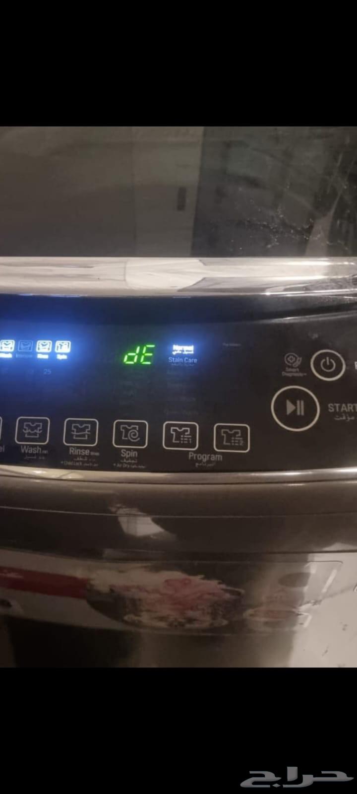 مهندس صيانه لصالات الايجار غساله اتوماتيك64198012156673112