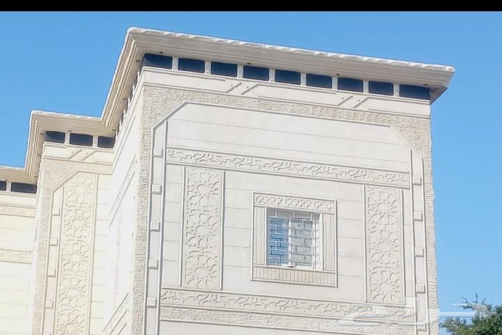 ديكورات خارجيه حجر كسر رخام جوال64198009599105112