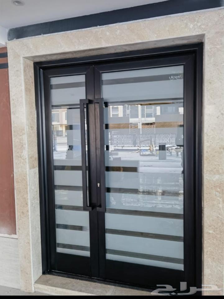 جميع اعمال الألمنيوم والزجاج64197577864321111