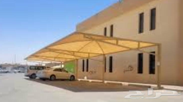 حداد مظلات سواتر وجميع اعمال الحداده64198686275843113