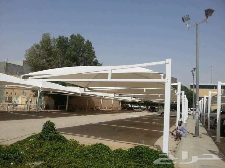 حداد مظلات سواتر وجميع اعمال الحداده64198686275843112