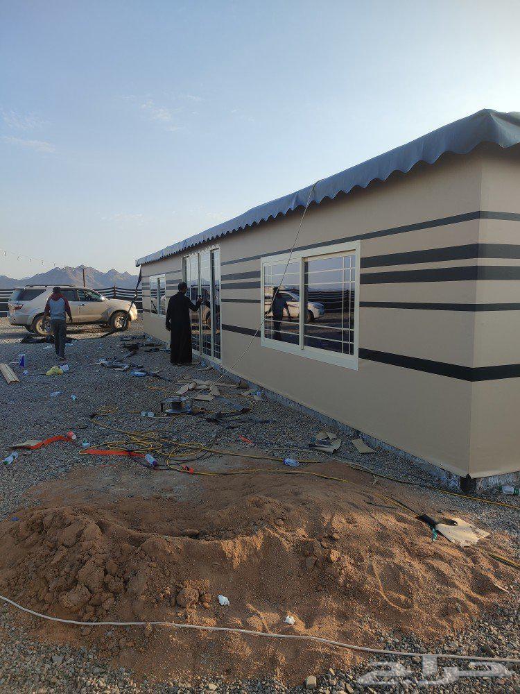 بيوت شعر وتلبيس غراف ملكي وقرميد ومظلات سيارات سواتر64198462017922114