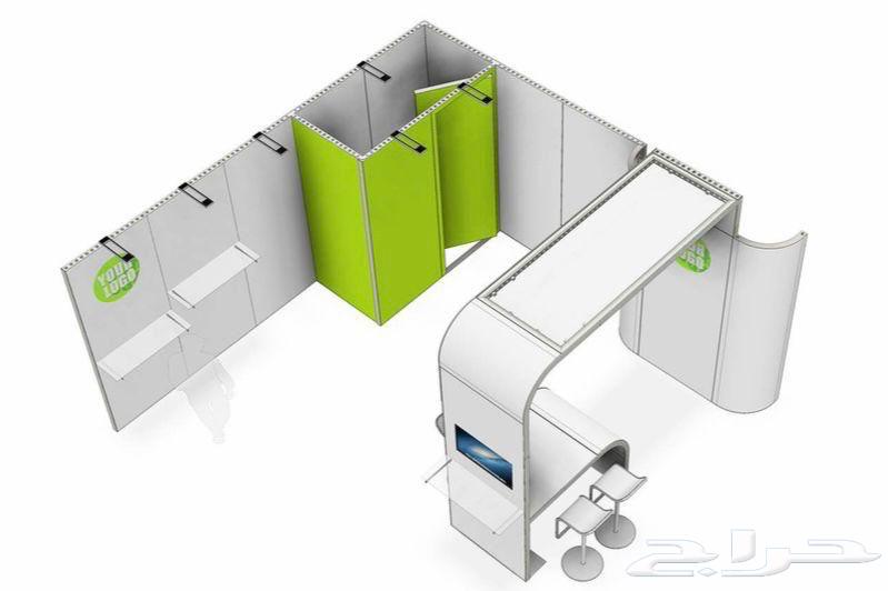 Booths - Booth Design and Implementation - Booth (Exhibitions and Conferences)64197809350530114