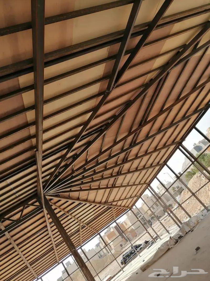 قرميد بيوت شعر مظلات سواتر بيت شعر قرميد64197806541697113