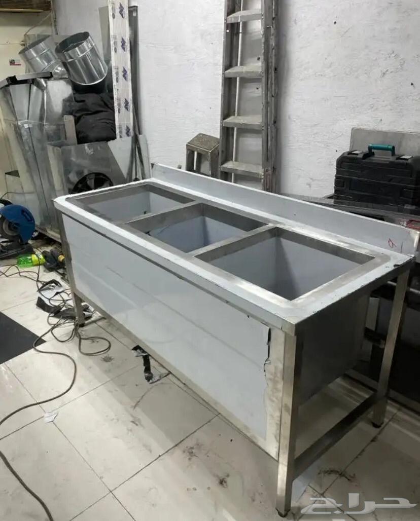 معلم مداخن استيل بسعر رمزي64181567009409114