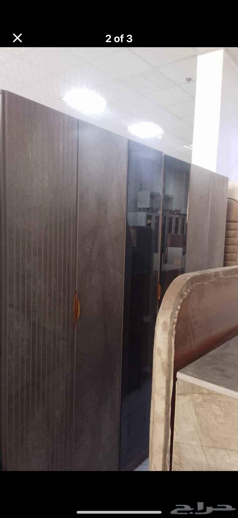 للبيع دوليب سرير غرفة النوم جديد64198683565059112