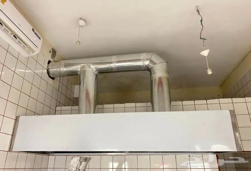 معلم مداخن استيل بسعر رمزي64181567009409110