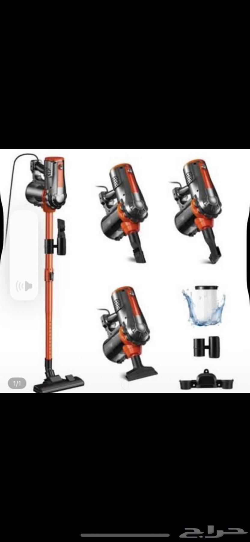 全新未使用吸尘器64426725316098110