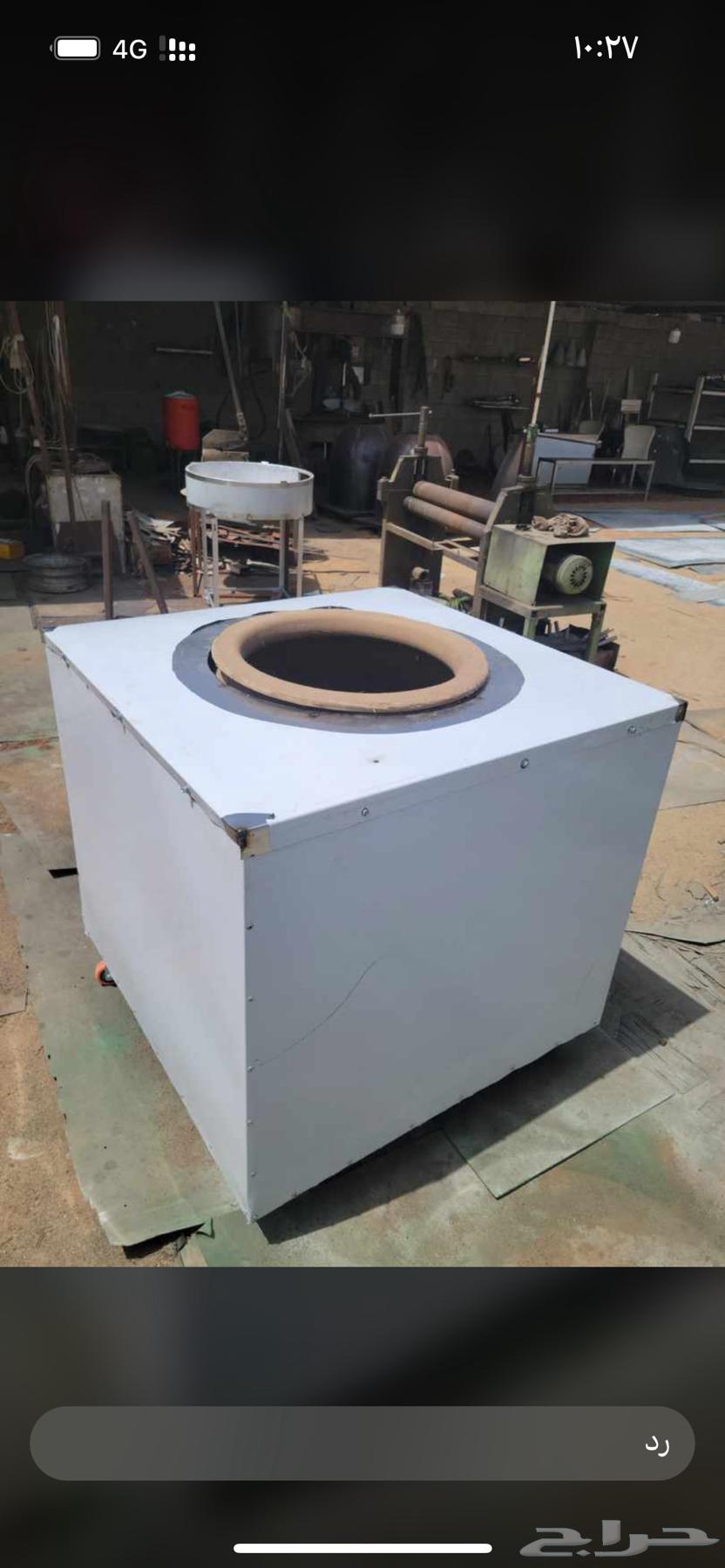 Building grills and ovens64197805590275114