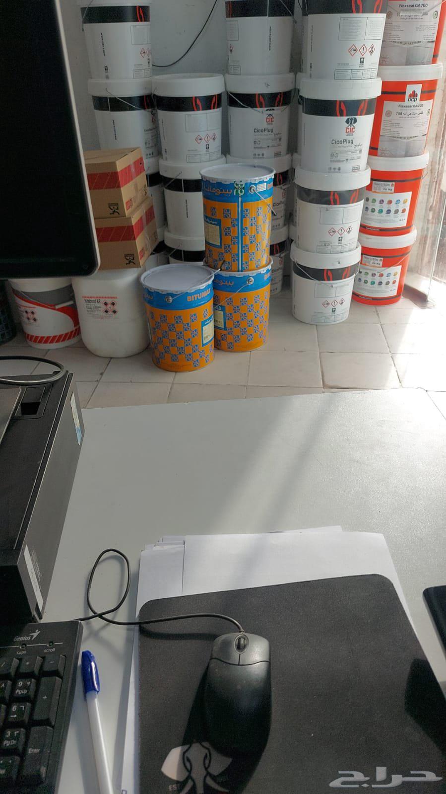 عوازل مائية وحراريه64198226682371110