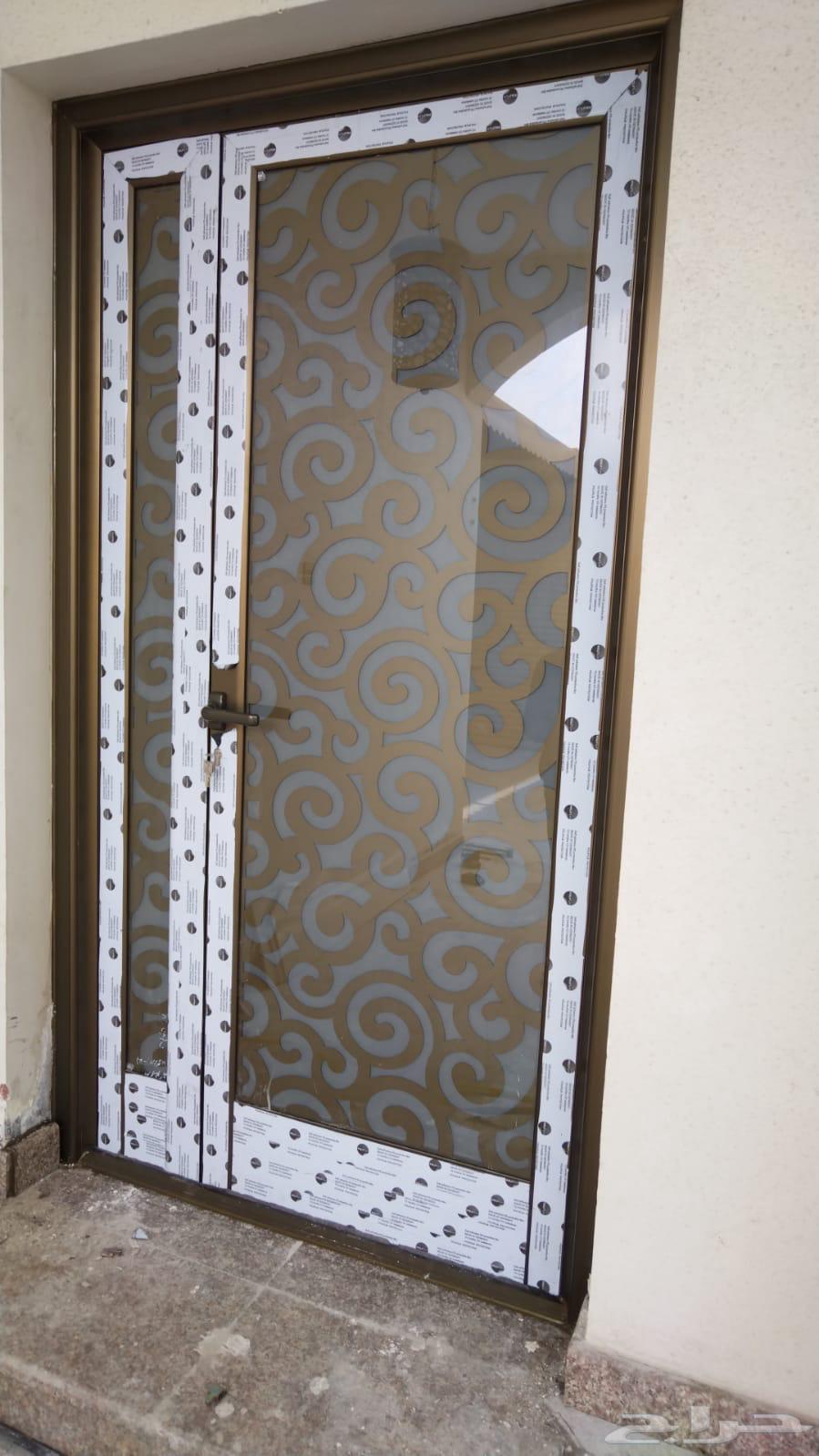 جميع اعمال الألمنيوم والزجاج64197577864321113