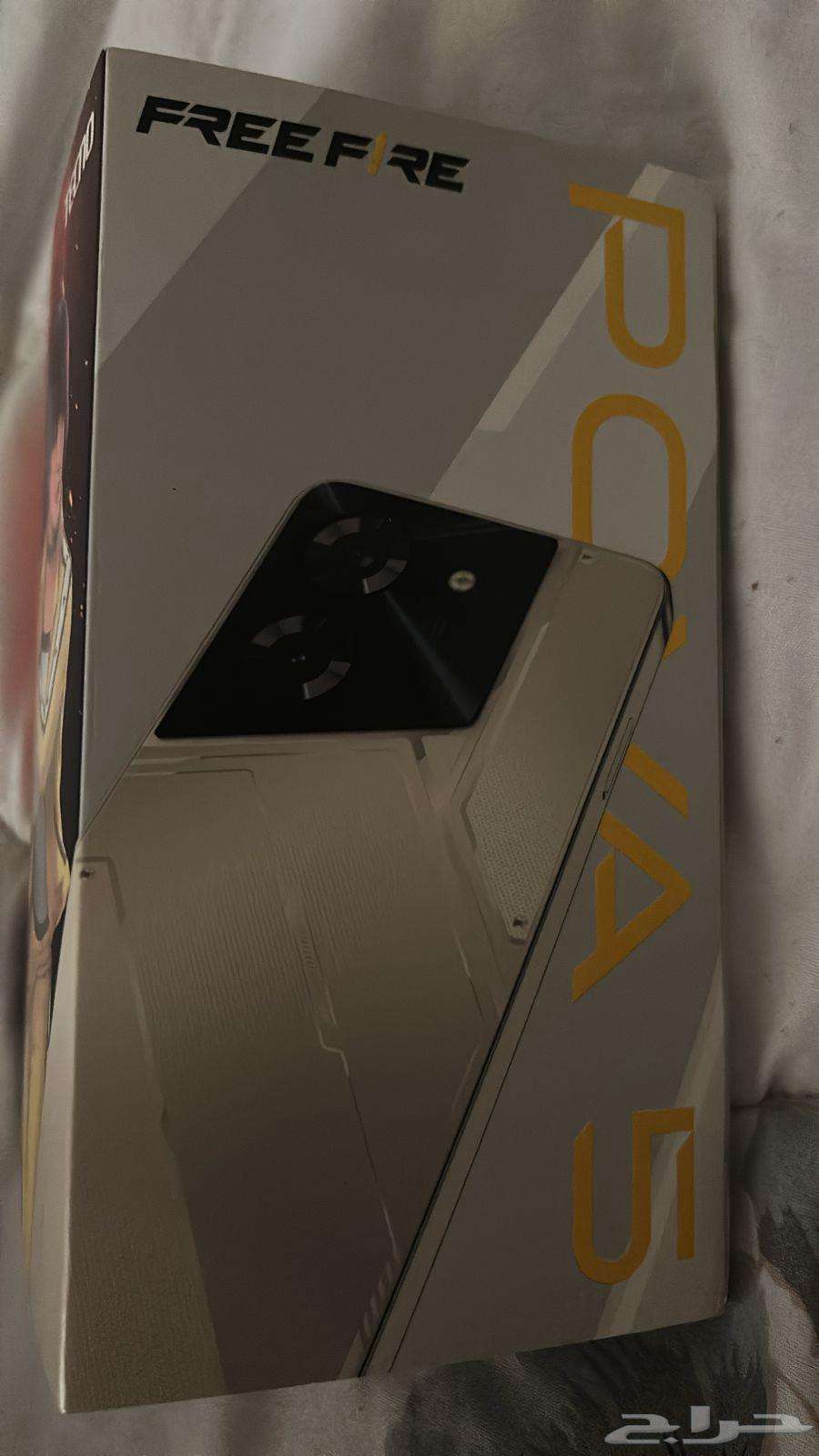 جوال تكنوا بوفا 5نظيف جداجدا ذاكره256 رام 1664538317042690113