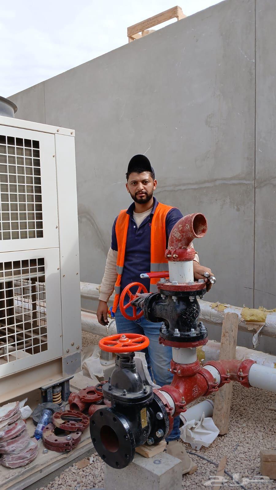 السباك داخلي وخارجي متاح لاي شغل سباكه64197386900865110