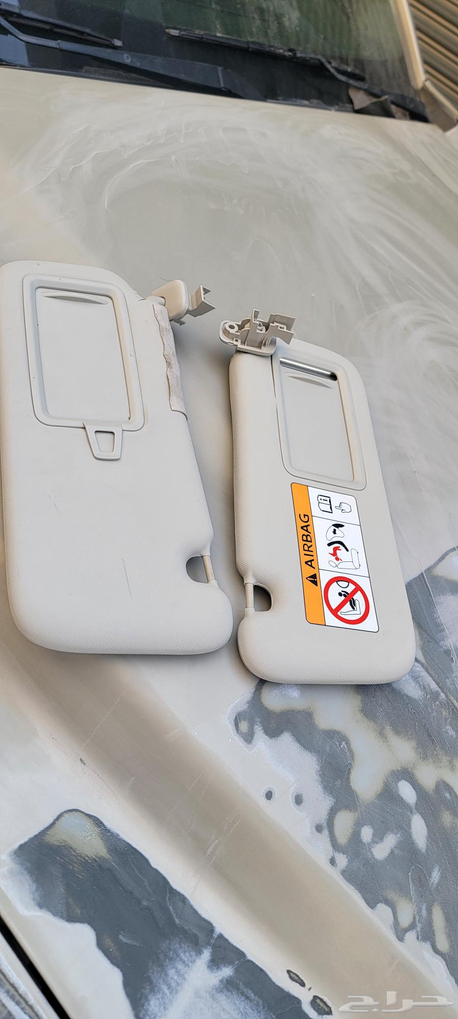 حشو ابواب نيسان باترول وتصليح شماسات64198225919106113