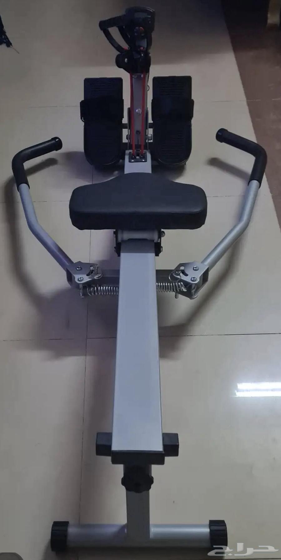 Full-body rowing exercise machine64406318999425110