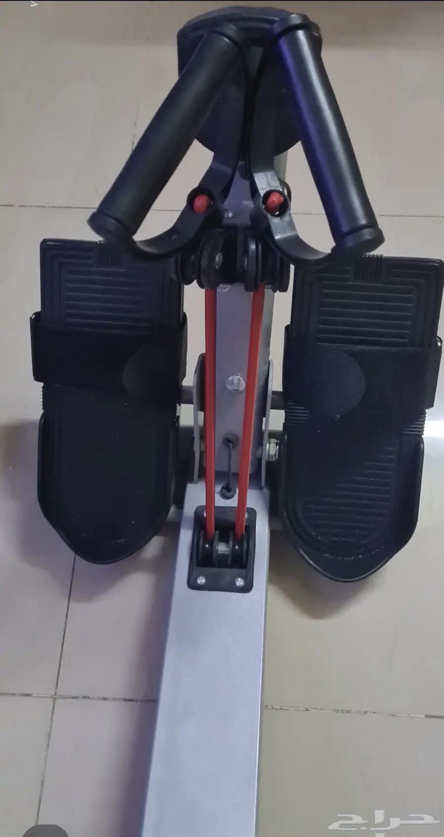 Full-body rowing exercise machine64406318999425113