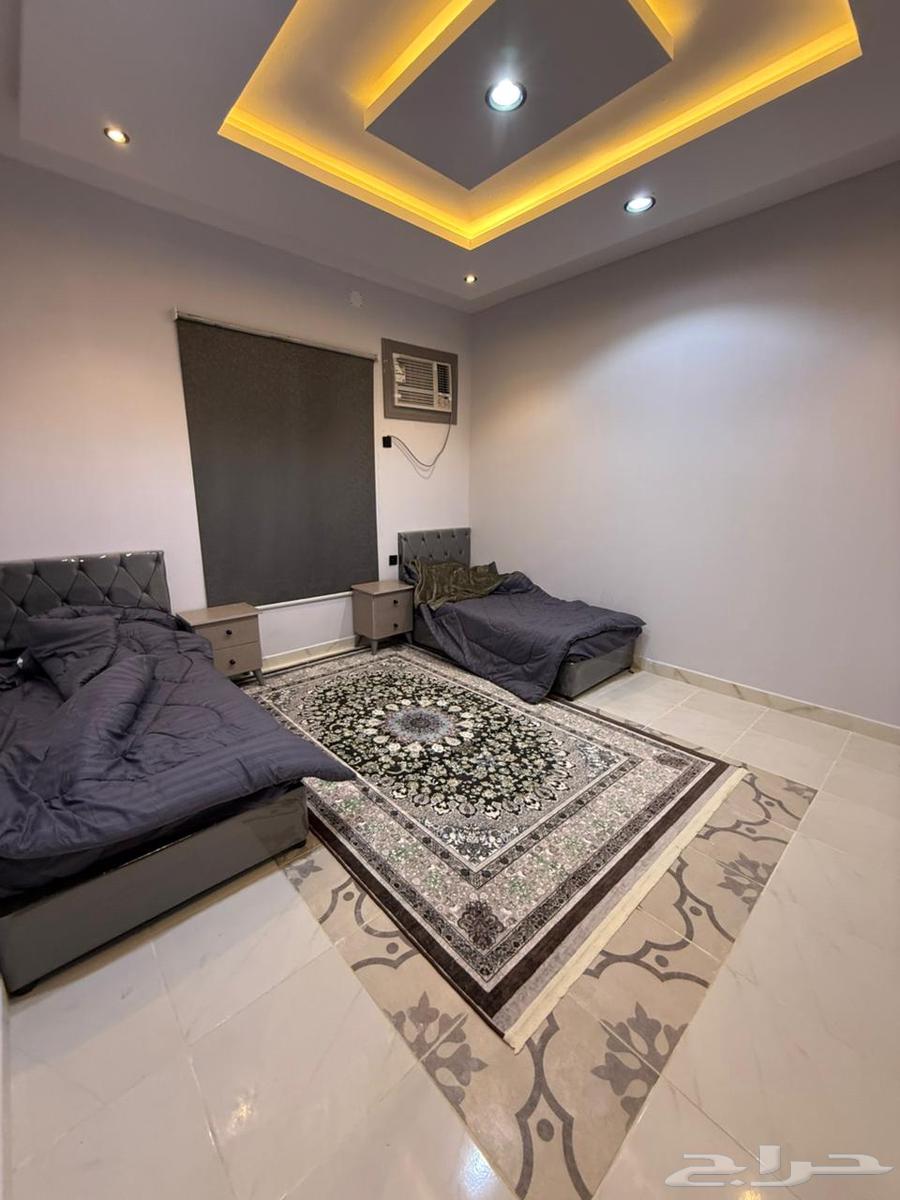 للايجار وحدات عزاب مؤثثة فاخرة في المحاله64158557960323113