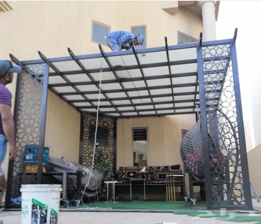 مضلات برجولات سواتر الدمام الخبر64197580309635111