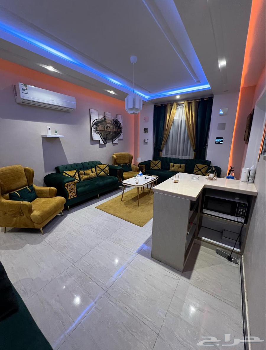 شقة مفروشة للإيجار السنوي حي الفيصلية (جدة)64154464048257114