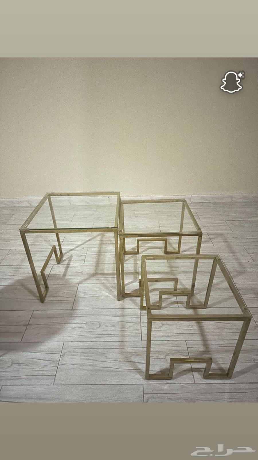 طاولة زجاج للبيع با 8064489779565313110