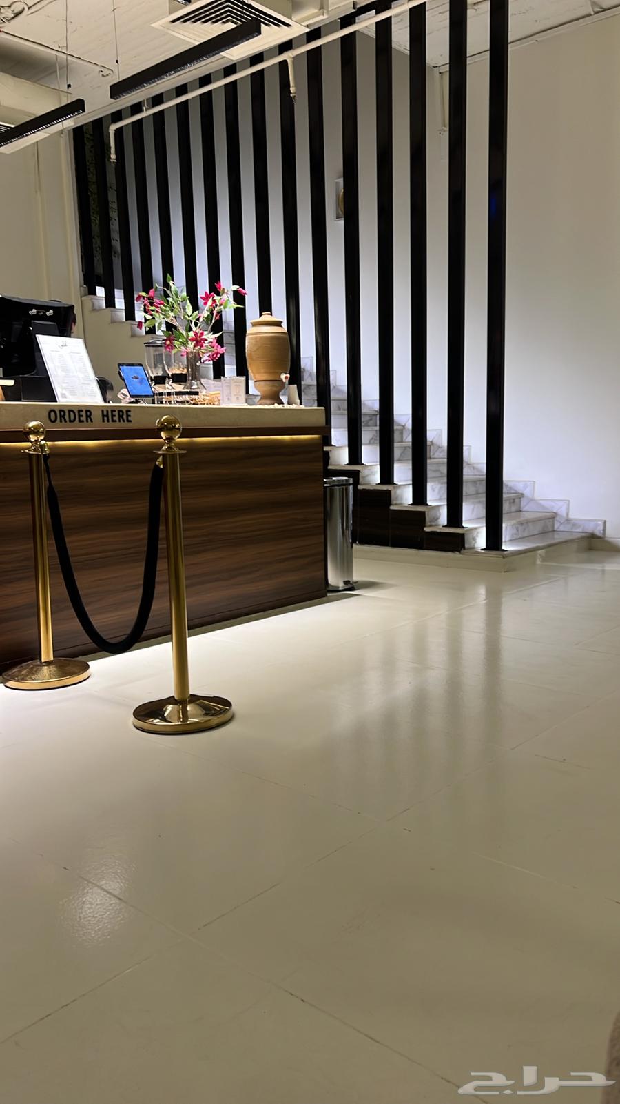 كافيه للتقبيل او الايجار لعدم التفرغ64159714544642112