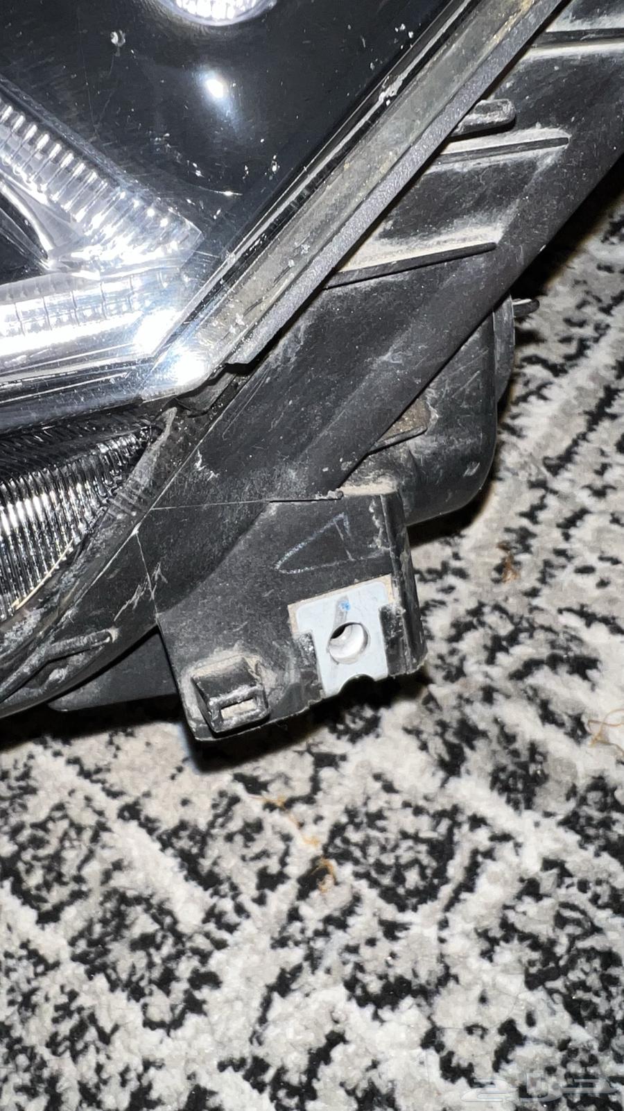 شمعة كادينزا زنون اصلي نظيفة جدا64557234280707110