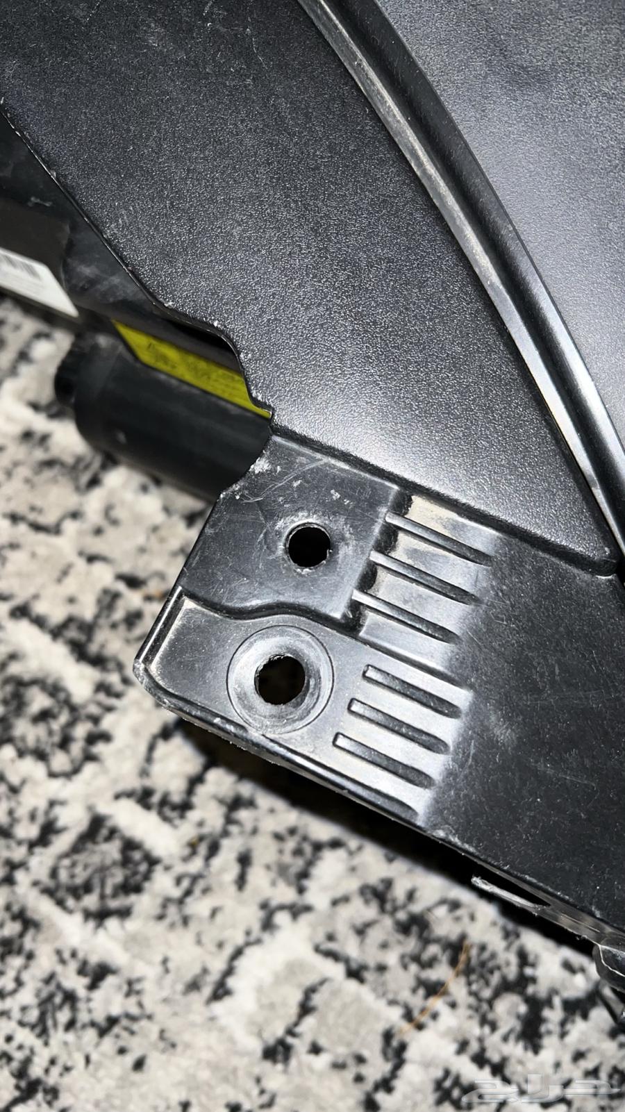 شمعة كادينزا زنون اصلي نظيفة جدا64557234280707111