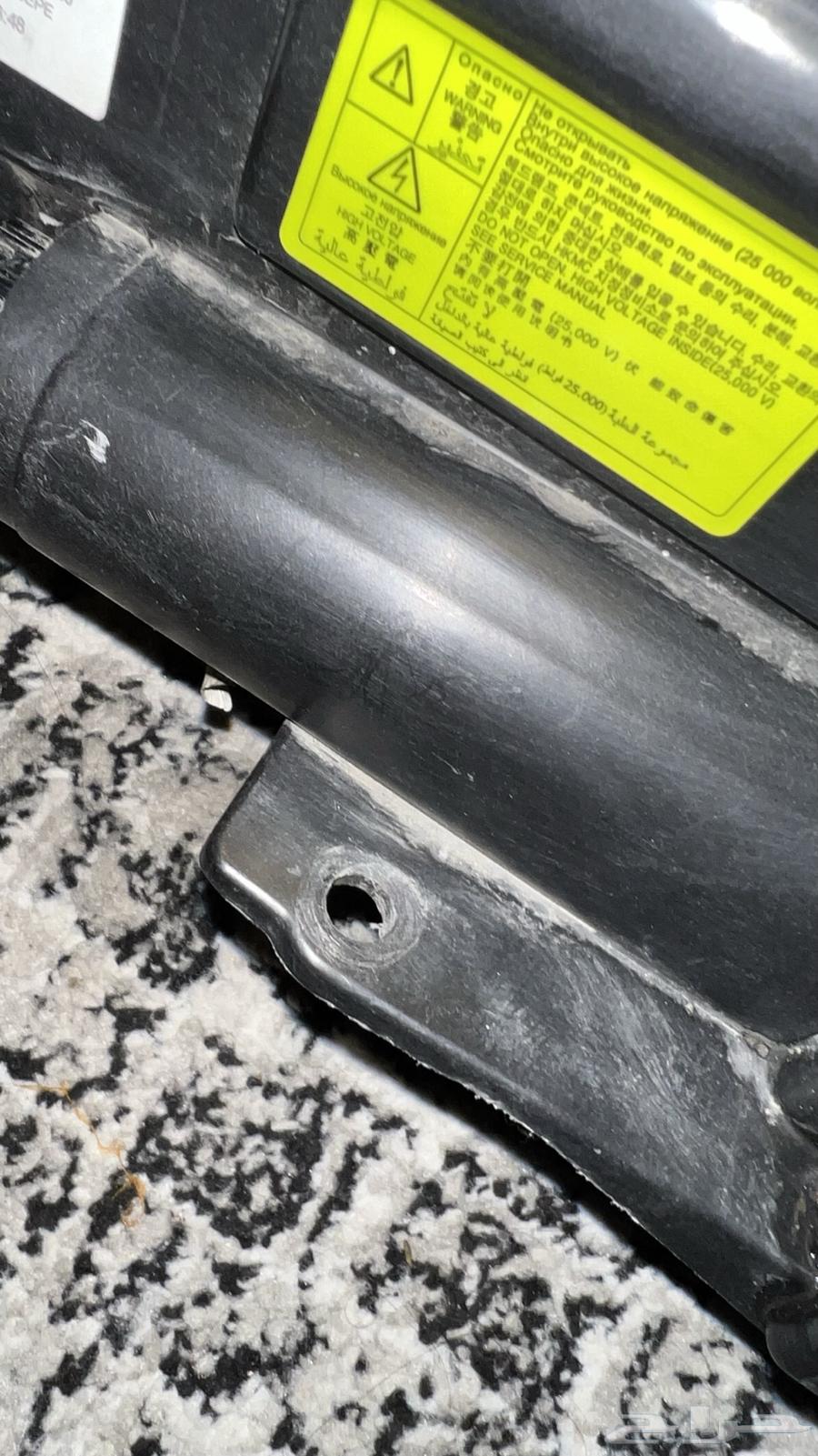 شمعة كادينزا زنون اصلي نظيفة جدا64557234280707113