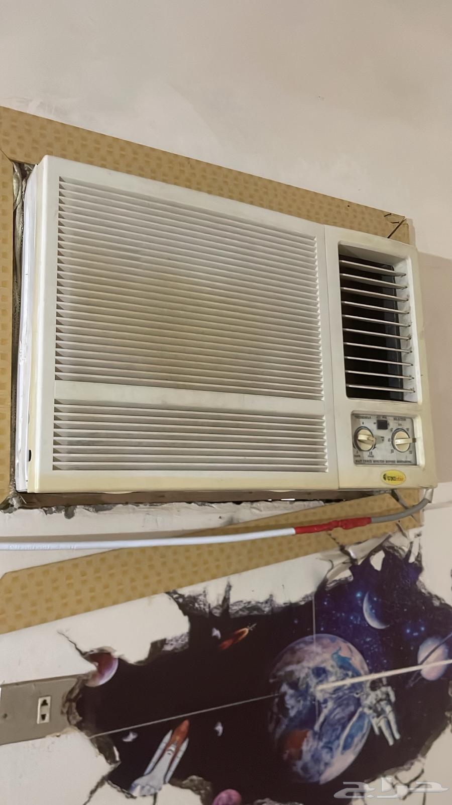 مكيف للبيع64525109158915111