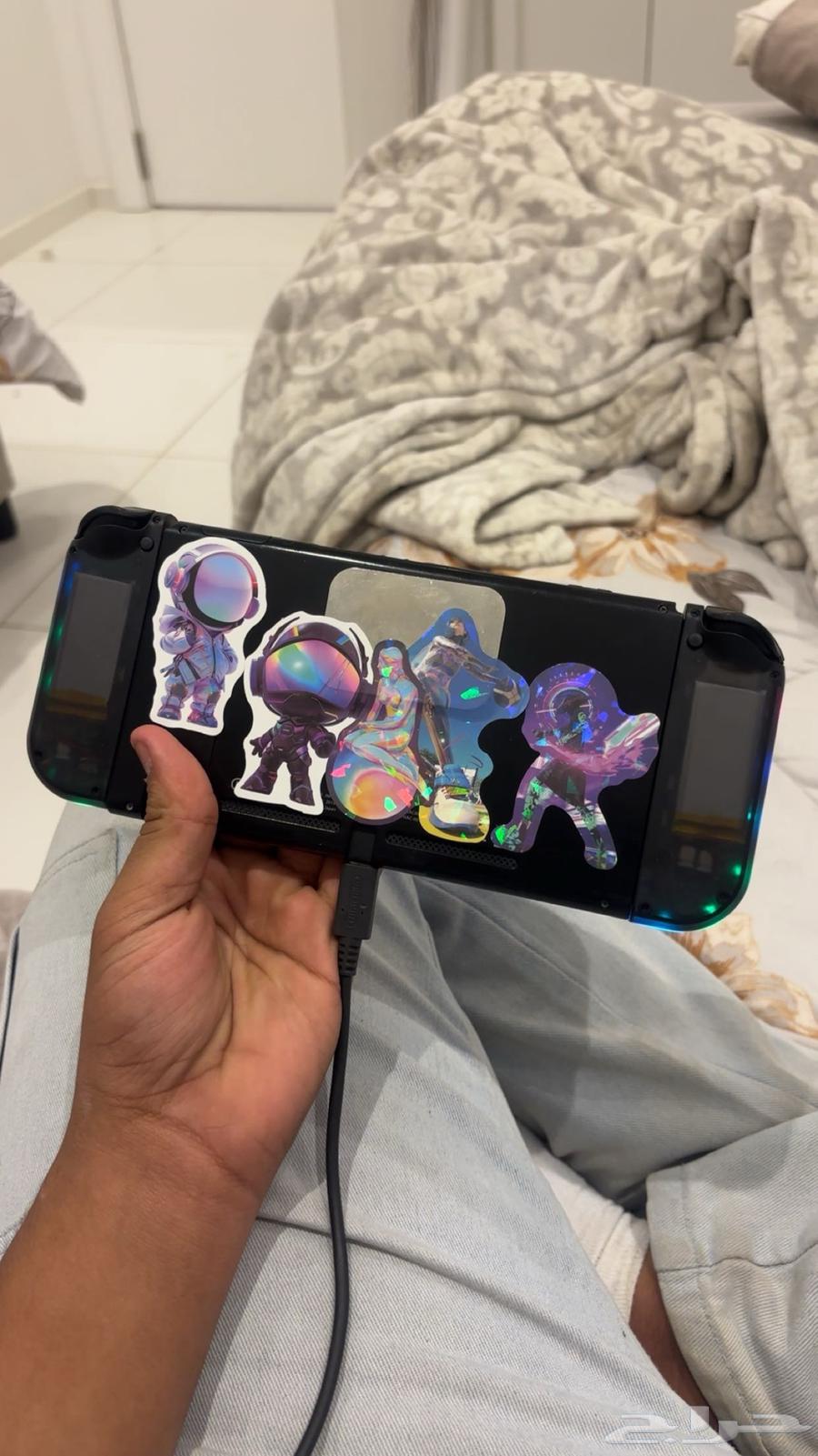 Nintendo Switch Version 164498201351042114