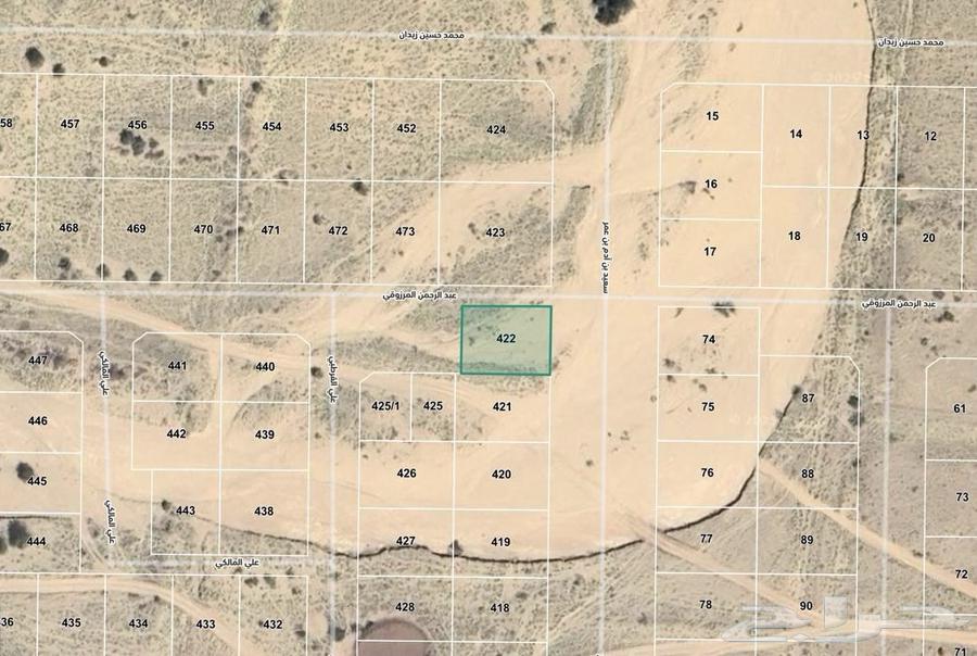 Land for sale in Makkah Al Mukarramah, Wali Al-Ahd, 9th floor, on three fronts64159714954115110